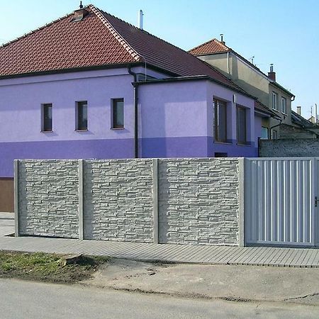 U Kocura Villa Podivin Exterior photo